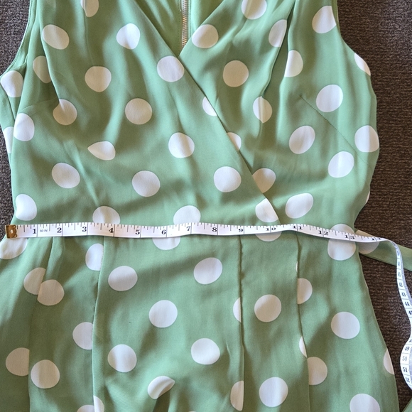 SOLD Danny and Nicole's Dress - Picture 5 of 6